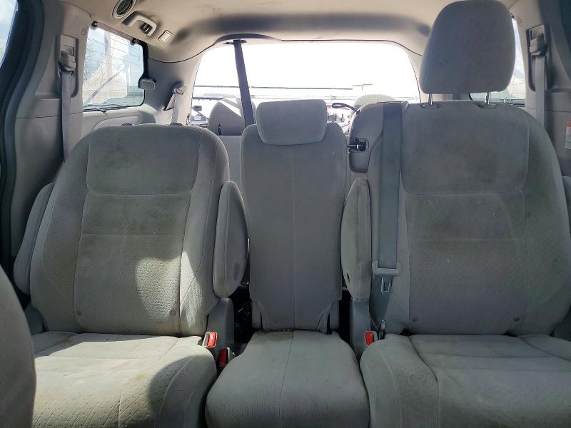 Aukcja sprzedaży 2015 Toyota Sienna, vin: 5TDKK3DC1FS548068, numer aukcji: 47789726