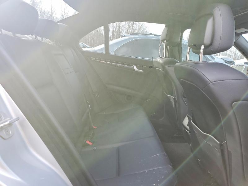 Aukcja sprzedaży 2013 Mercedes-benz C, vin: WDDGF8AB8DG119512, numer aukcji: 41690866