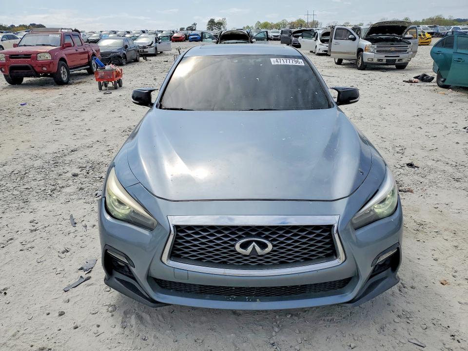 Aukcja sprzedaży 2018 Infiniti Q50, vin: JN1EV7AP4JM361692, numer aukcji: 47177796