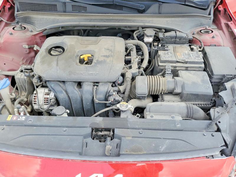47612556 :رقم المزاد ، 3KPF24AD5PE671646 vin ، 2023 Kia Forte مزاد بيع