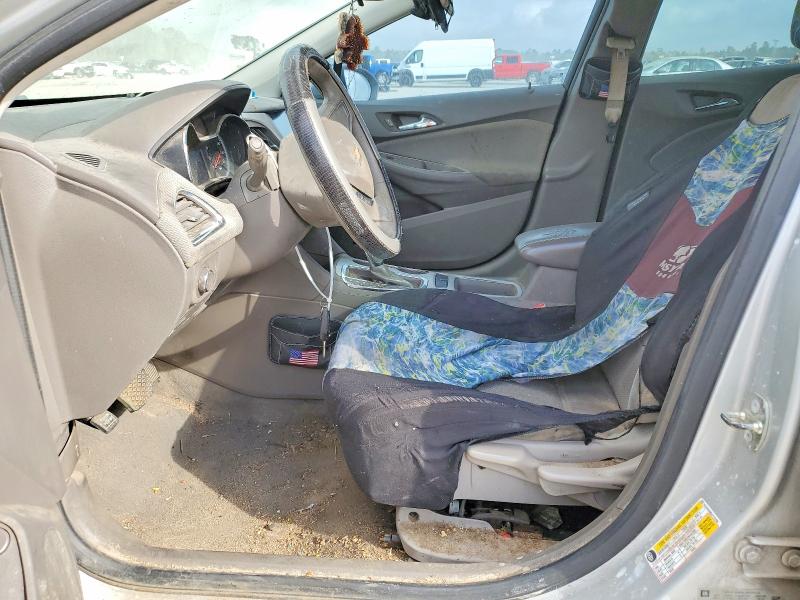 Продажа на аукционе авто 2018 Chevrolet Cruze, vin: 1G1BC5SM3J7115786, номер лота: 78624025