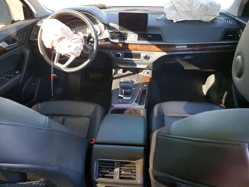 Aukcja sprzedaży 2019 Audi Q5, vin: WA1ANAFY2K2101048, numer aukcji: 79988845