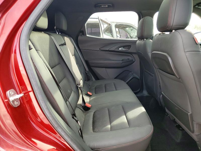 Aukcja sprzedaży 2022 Chevrolet Trailblazer, vin: KL79MTSL3NB078320, numer aukcji: 48158506