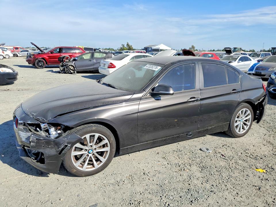 Продажа на аукционе авто 2016 Bmw 320, vin: WBA8A9C53GK618520, номер лота: 47535276
