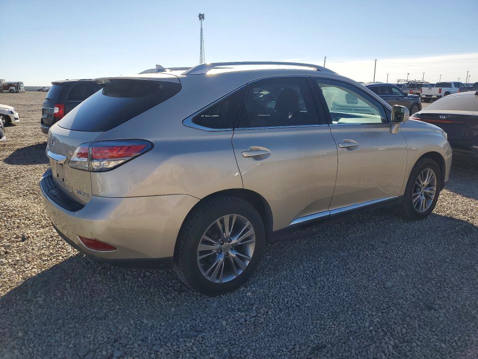 Продажа на аукционе авто 2013 Lexus Rx 350, vin: JTJZK1BA5D2415772, номер лота: 42066196
