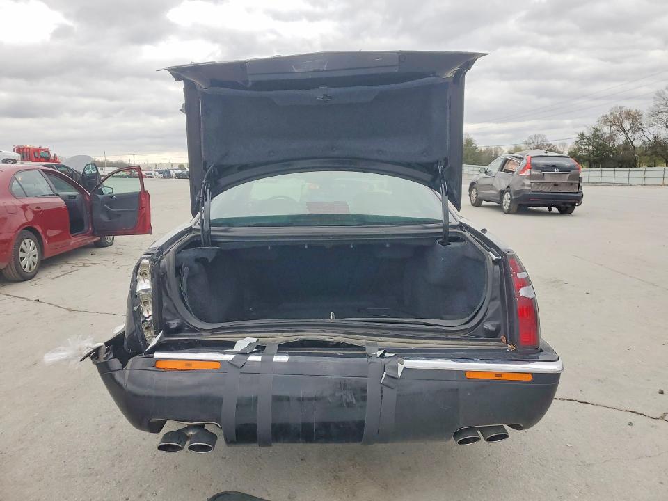 46351656 :رقم المزاد ، 1G6ET1298VU619172 vin ، 1997 Cadillac Eldorado مزاد بيع