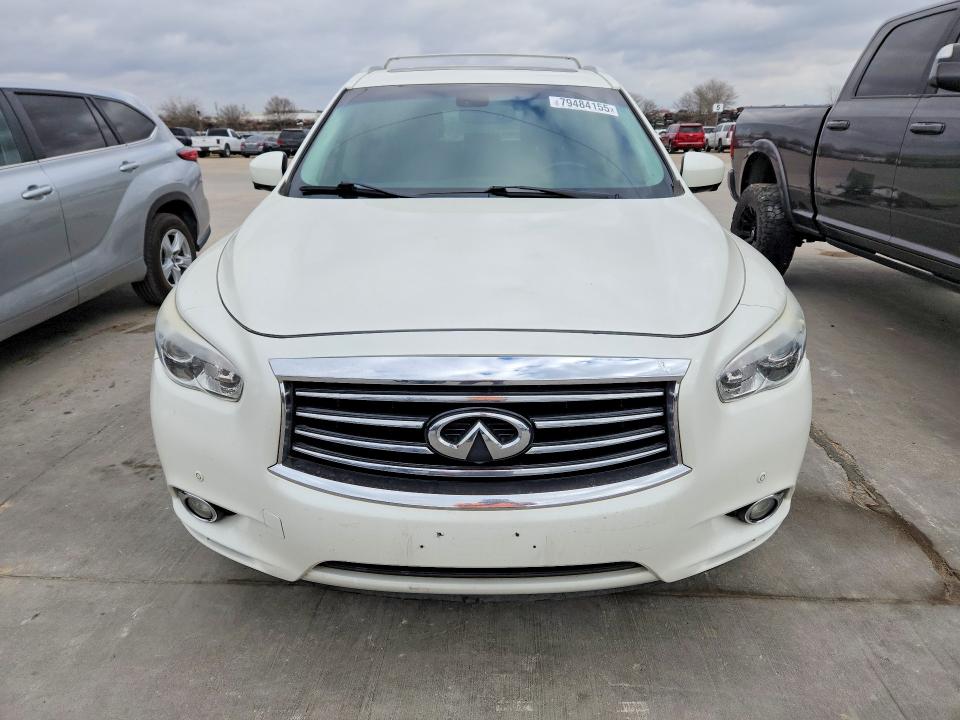 Продажа на аукционе авто 2015 Infiniti Qx60, vin: 5N1AL0MM8FC531796, номер лота: 79484155