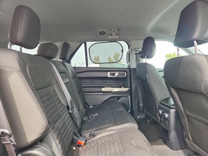 Aukcja sprzedaży 2021 Ford Explorer, vin: 1FMSK7DHXMGB33272, numer aukcji: 48092916