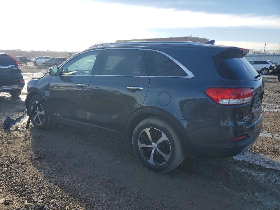 45593026 :رقم المزاد ، 5XYPHDA56GG134301 vin ، 2016 Kia Sorento مزاد بيع