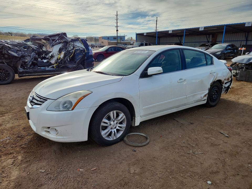 Продаж на аукціоні авто 2011 Nissan Altima, vin: 1N4AL2APXBN509480, номер лоту: 46370216
