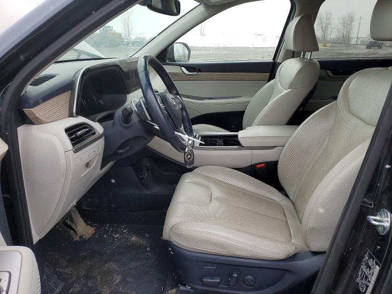 Aukcja sprzedaży 2021 Hyundai Palisade, vin: KM8R3DHE2MU213886, numer aukcji: 46578026