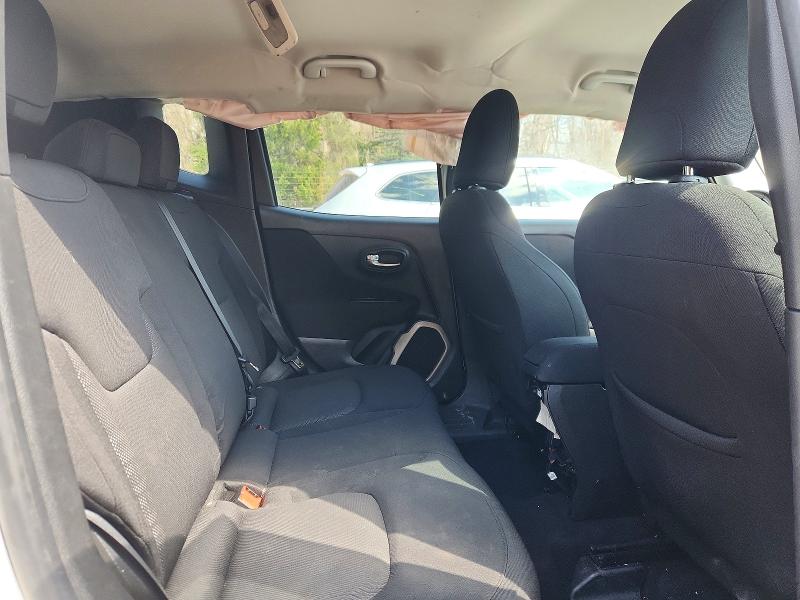 Aukcja sprzedaży 2016 Jeep Renegade, vin: ZACCJABT5GPD37582, numer aukcji: 47785196