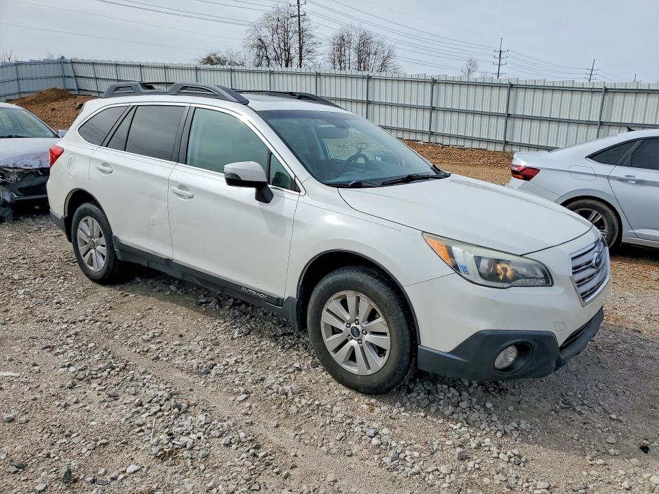 Aukcja sprzedaży 2016 Subaru Outback, vin: 4S4BSAHCXG3336654, numer aukcji: 45826456