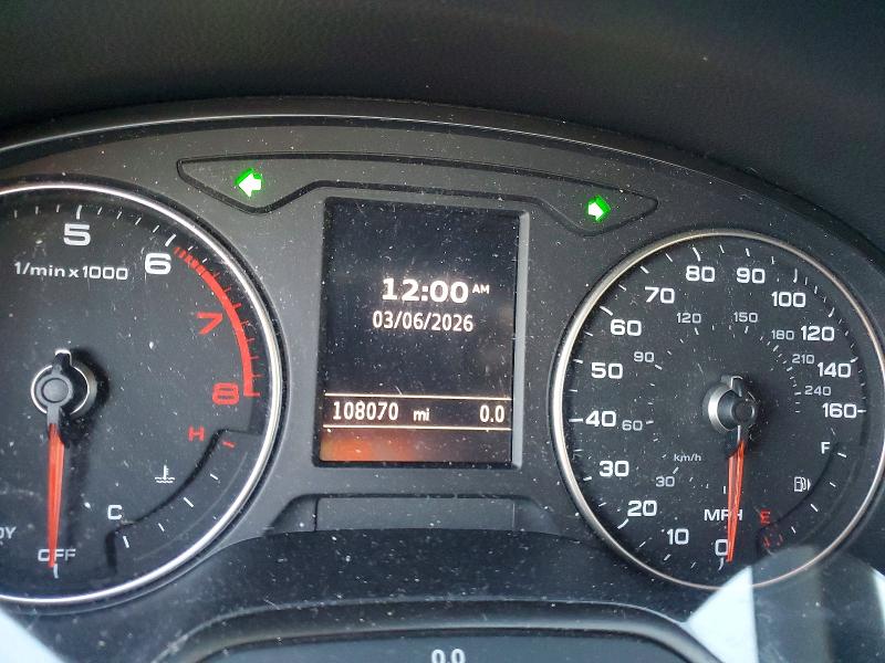 Продаж на аукціоні авто 2017 Audi A3, vin: WAUJ8GFF4H1071724, номер лоту: 46112456