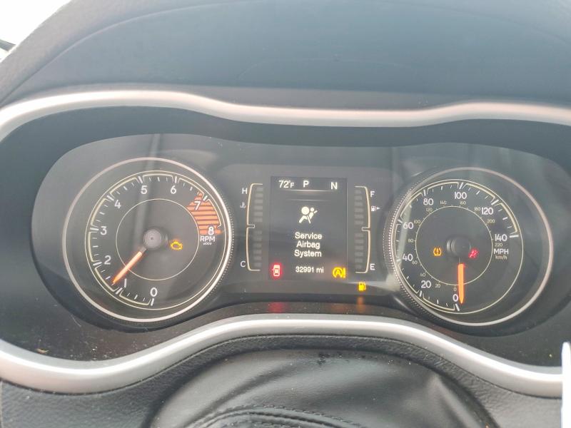 Aukcja sprzedaży 2018 Jeep Cherokee, vin: 1C4PJMLX2JD516446, numer aukcji: 47118516