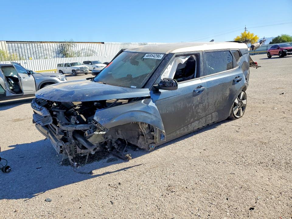 Продажа на аукционе авто 2020 Kia Soul, vin: KNDJ33AU5L7012378, номер лота: 46954296