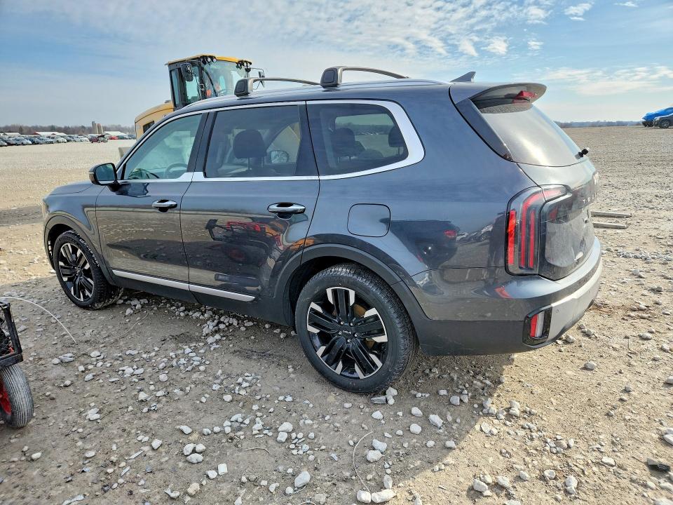 Aukcja sprzedaży 2023 Kia Telluride, vin: 5XYP5DGC4PG374199, numer aukcji: 46729506