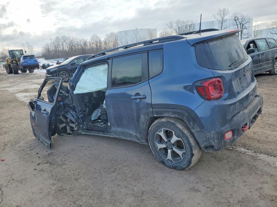 Продажа на аукционе авто 2021 Jeep Renegade, vin: ZACNJDC16MPM70240, номер лота: 79584925