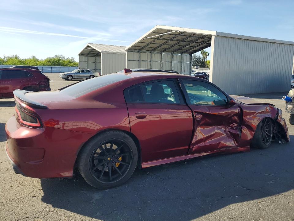 Продажа на аукционе авто 2020 Dodge Charger, vin: 2C3CDXGJ0LH166659, номер лота: 45705656