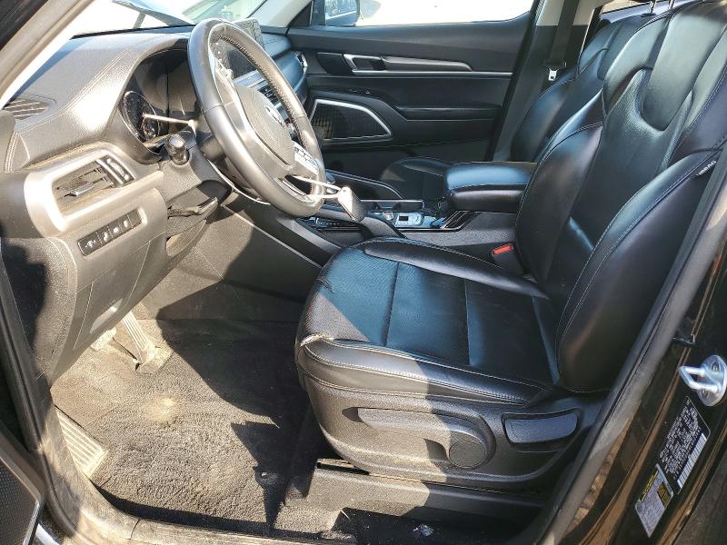 2020 Kia Telluride მანქანა იყიდება აუქციონზე, vin: 5XYP2DHC4LG023665, აუქციონის ნომერი: 48289686