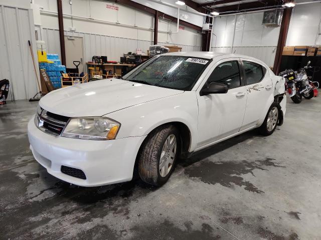 Продаж на аукціоні авто 2013 Dodge Avenger, vin: 1C3CDZAB4DN630073, номер лоту: 78907455