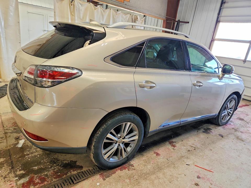Продаж на аукціоні авто 2015 Lexus Rx 450h, vin: 2T2BC1BA2FC008719, номер лоту: 46693306