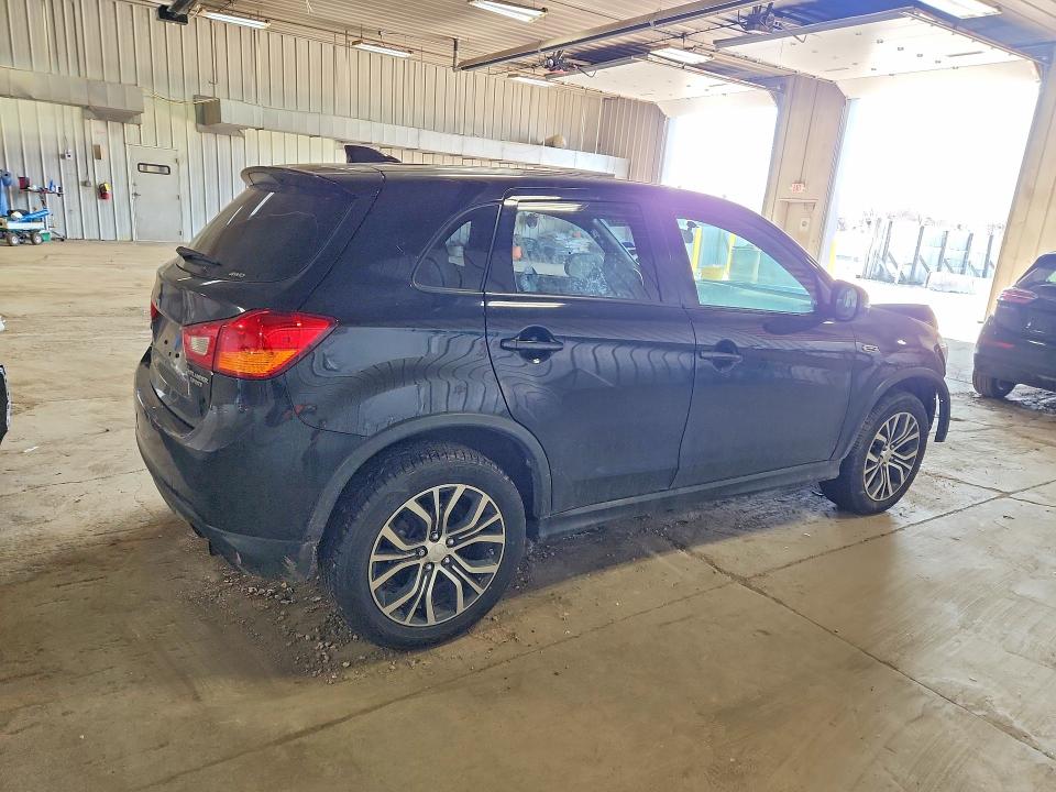 Продаж на аукціоні авто 2017 Mitsubishi Outlander Sport, vin: JA4AR3AU9HZ003333, номер лоту: 47816656