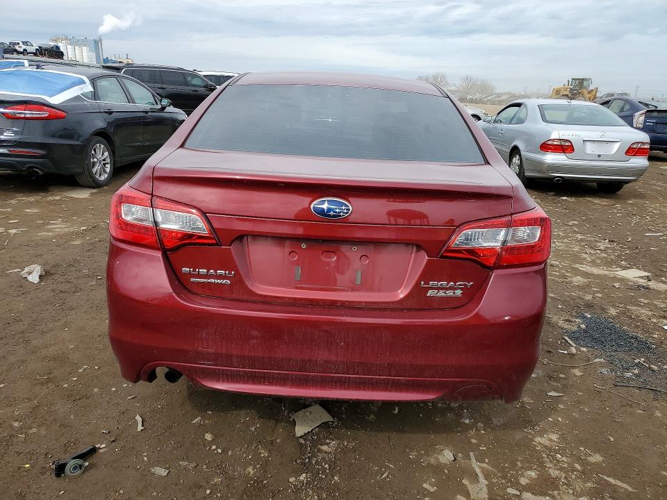Aukcja sprzedaży 2017 Subaru Legacy, vin: 4S3BNAB60H3063448, numer aukcji: 47235236