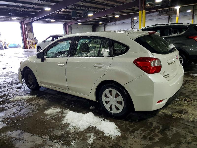 Aukcja sprzedaży 2016 Subaru Impreza, vin: JF1GPAA64G9279175, numer aukcji: 41606226