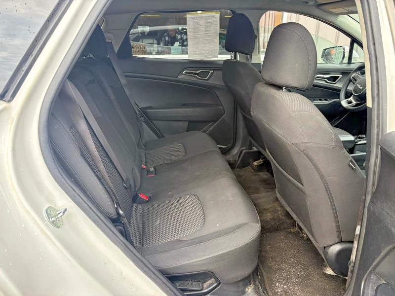 2023 Kia Sportage Hybrid მანქანა იყიდება აუქციონზე, vin: KNDPUCAG1P7101680, აუქციონის ნომერი: 45967556