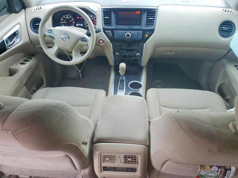 2015 Nissan Pathfinder მანქანა იყიდება აუქციონზე, vin: 5N1AR2MN8FC616169, აუქციონის ნომერი: 47940596