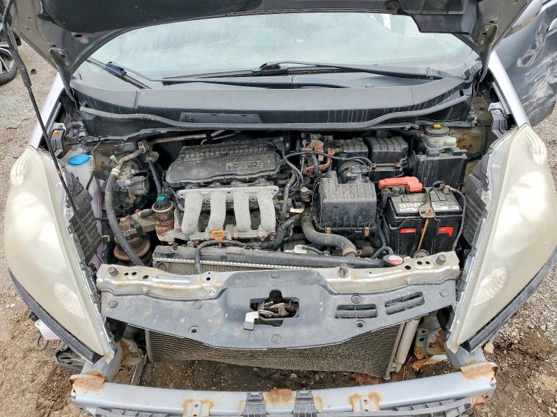 Продажа на аукционе авто 2010 Honda Fit, vin: JHMGE8H52AC804510, номер лота: 78283395