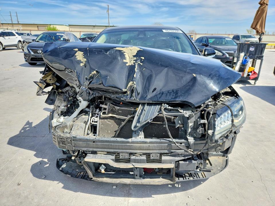 Продаж на аукціоні авто 2017 Lincoln Mkz, vin: 3LN6L5C98HR604962, номер лоту: 46792396