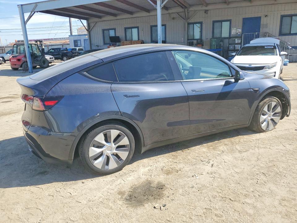 78798865 :رقم المزاد ، 7SAYGDEE9RA263046 vin ، 2024 Tesla Model Y مزاد بيع