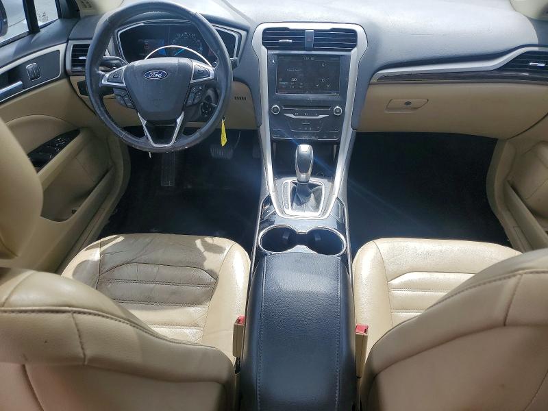 47261586 :رقم المزاد ، 3FA6P0H94ER264957 vin ، 2014 Ford Fusion مزاد بيع