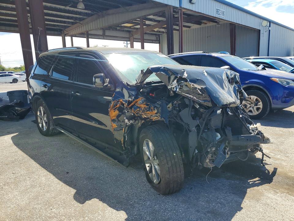 46667206 :رقم المزاد ، 1C4RDHDG7EC561402 vin ، 2014 Dodge Durango مزاد بيع