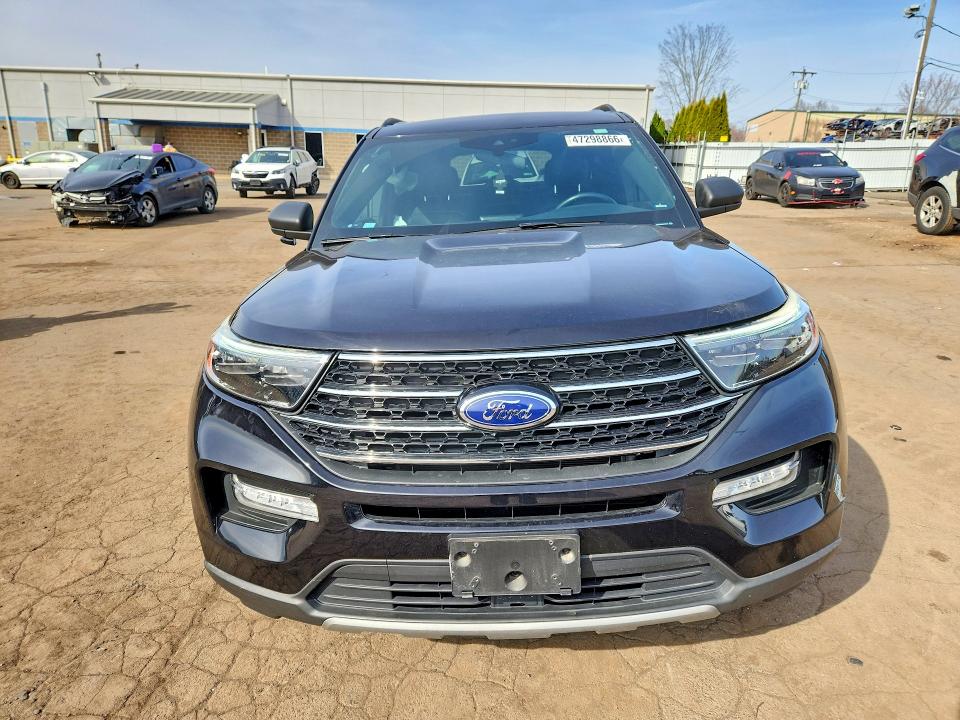 Aukcja sprzedaży 2020 Ford Explorer, vin: 1FMSK8DH4LGB79183, numer aukcji: 47298866