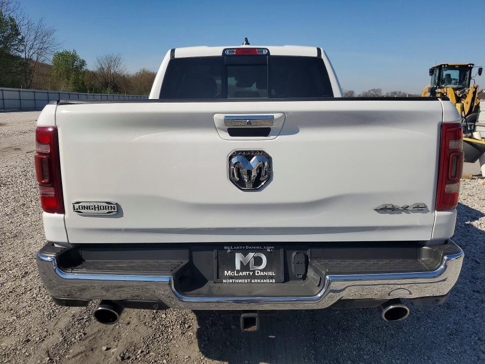 2020 Ram 1500 მანქანა იყიდება აუქციონზე, vin: 1C6SRFKT1LN305224, აუქციონის ნომერი: 47903356