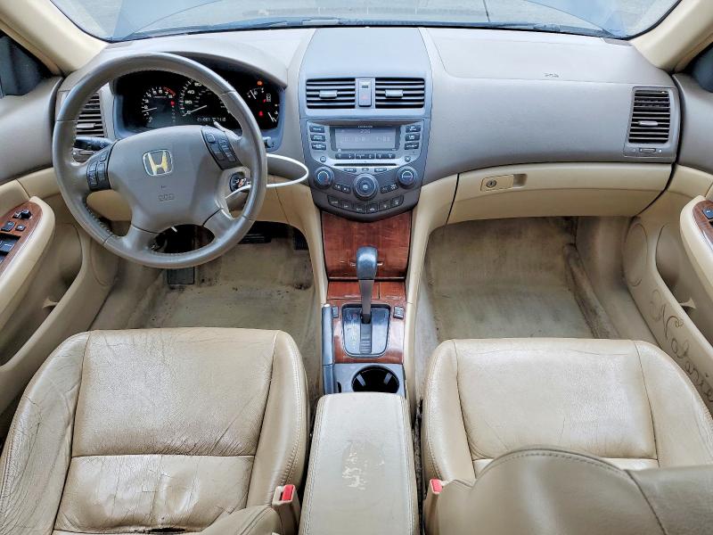 Aukcja sprzedaży 2007 Honda Accord, vin: 1HGCM56807A145427, numer aukcji: 45513936