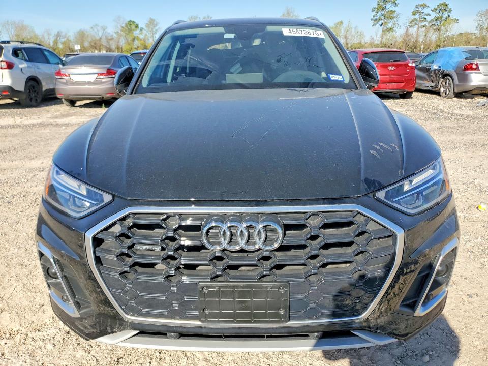 Aukcja sprzedaży 2022 Audi Q5, vin: WA1GAAFY3N2067972, numer aukcji: 45873676