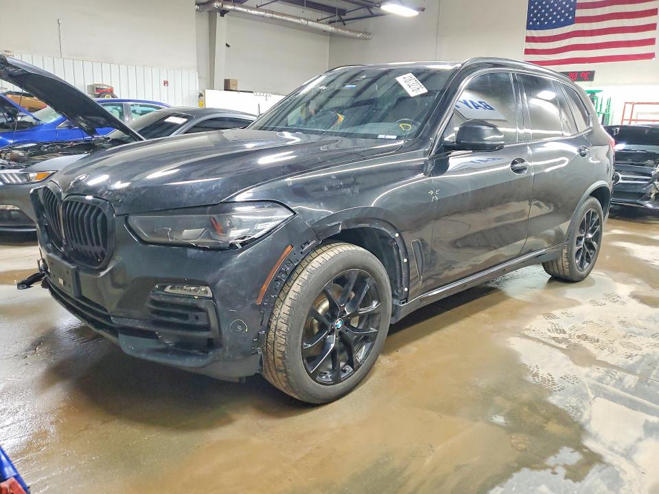 Auction sale of the 2020 Bmw X5, vin: 5UXCR6C00L9C91781, lot number: 41873276