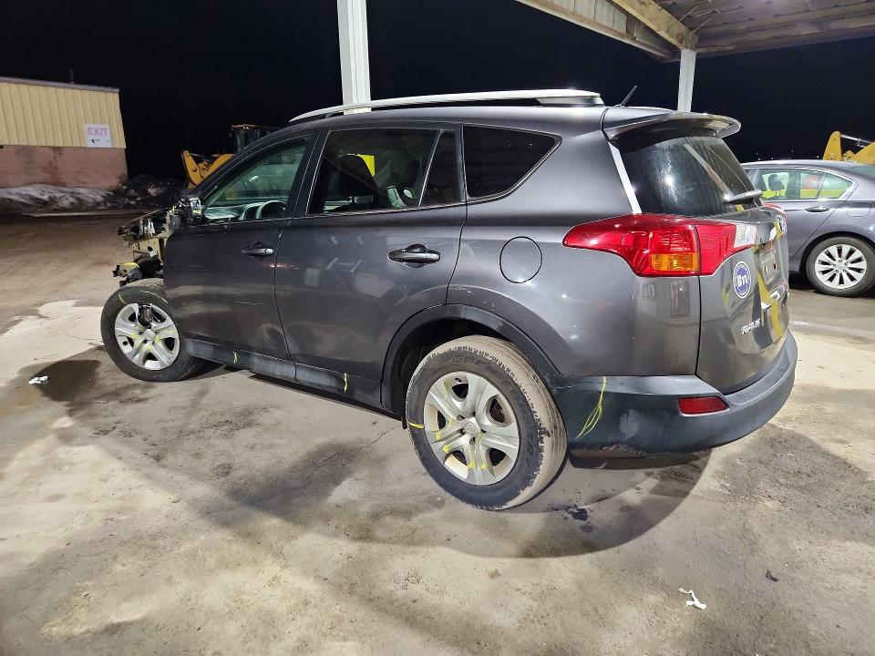 2015 Toyota Rav4 მანქანა იყიდება აუქციონზე, vin: 2T3BFREV5FW272516, აუქციონის ნომერი: 79670255