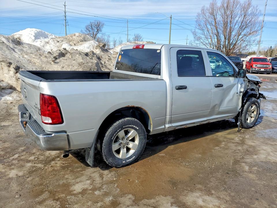 79734025 :رقم المزاد ، 3C6RR7KT9EG241661 vin ، 2014 Ram 1500 مزاد بيع