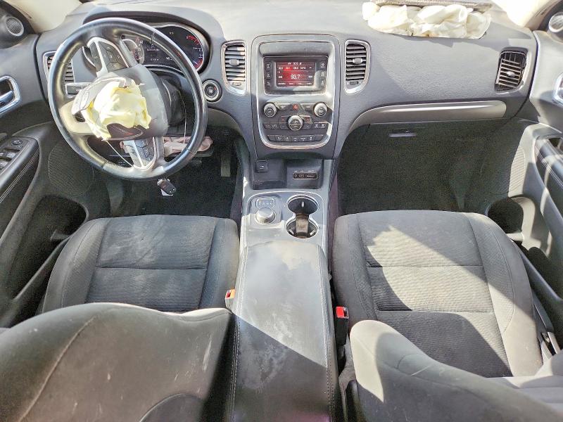 Aukcja sprzedaży 2017 Dodge Durango, vin: 1C4RDJAG8HC691852, numer aukcji: 45500466
