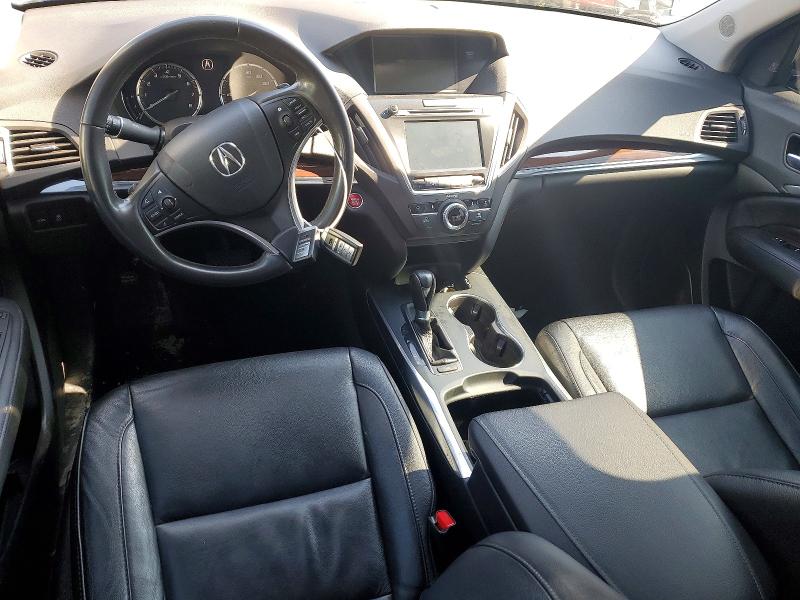 Aukcja sprzedaży 2014 Acura Mdx, vin: 5FRYD4H47EB031324, numer aukcji: 79699205