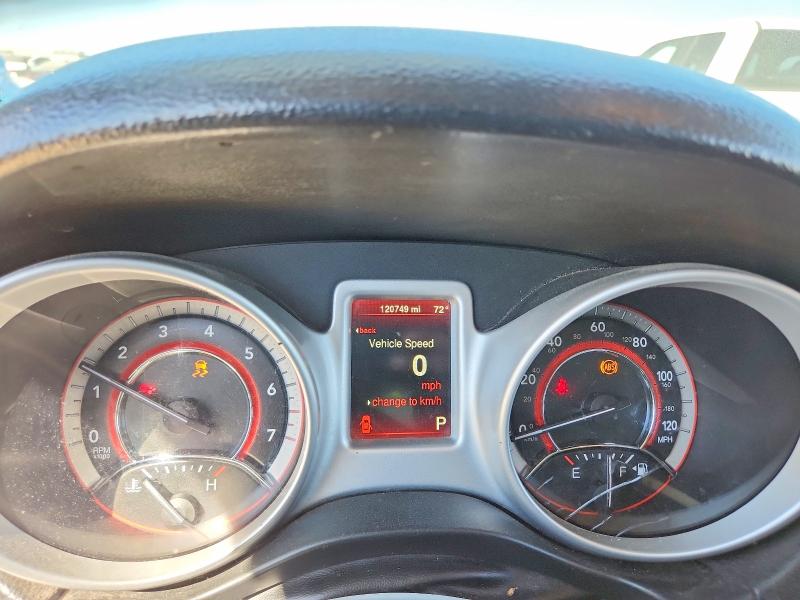 46545496 :رقم المزاد ، 3C4PDCAB2GT219379 vin ، 2016 Dodge Journey مزاد بيع