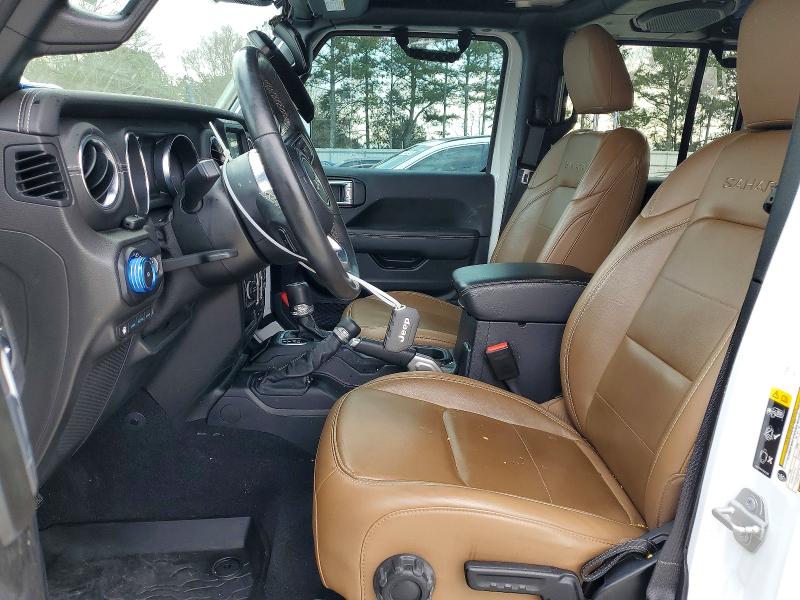 Продаж на аукціоні авто 2021 Jeep Wrangler Unlimited, vin: 1C4JJXP69MW732442, номер лоту: 79419395