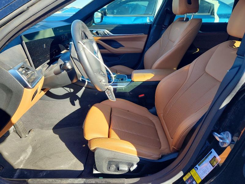 Продаж на аукціоні авто 2023 Bmw I4, vin: WBY43AW06PFP47016, номер лоту: 45455696