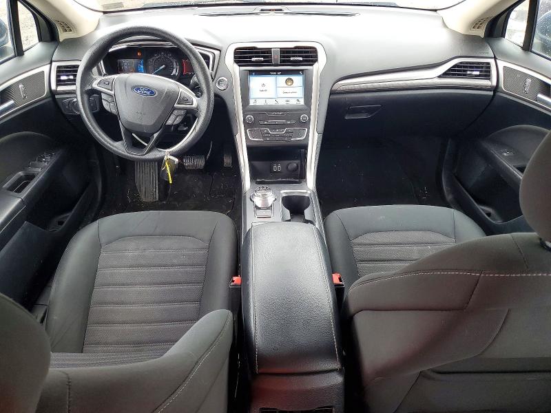 Aukcja sprzedaży 2019 Ford Fusion, vin: 3FA6P0HD2KR229866, numer aukcji: 79170175