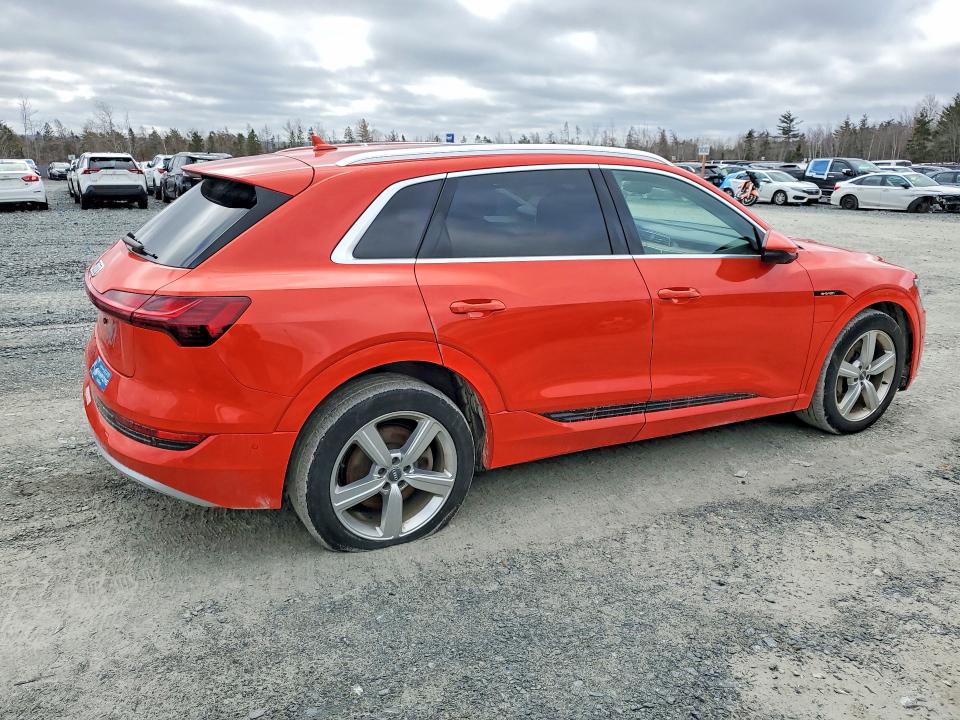 Aukcja sprzedaży 2019 Audi E-tron Gt, vin: WA1VAAGE8KB021058, numer aukcji: 47395386